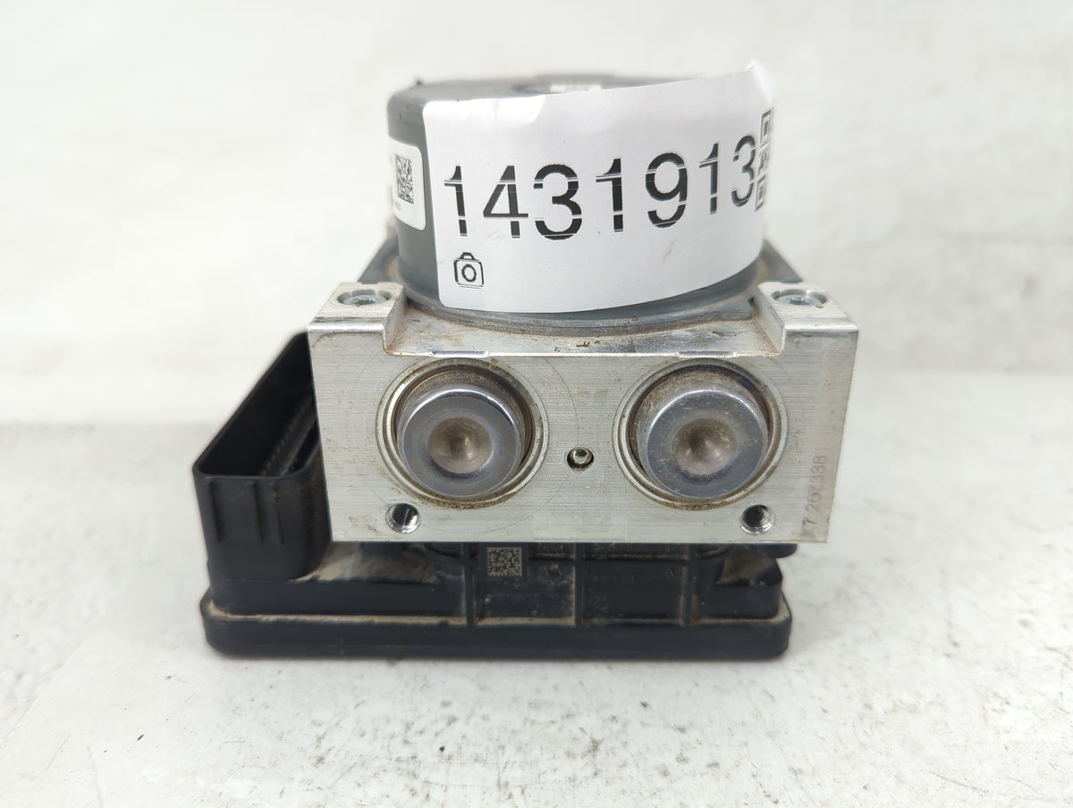2017-2018 Ford Fusion Anti-Lock Brake ABS Pump Module Actuator OEM P/N:HG9C-2B373-BH Fits Fits 2017 2018 OEM Used Auto Parts