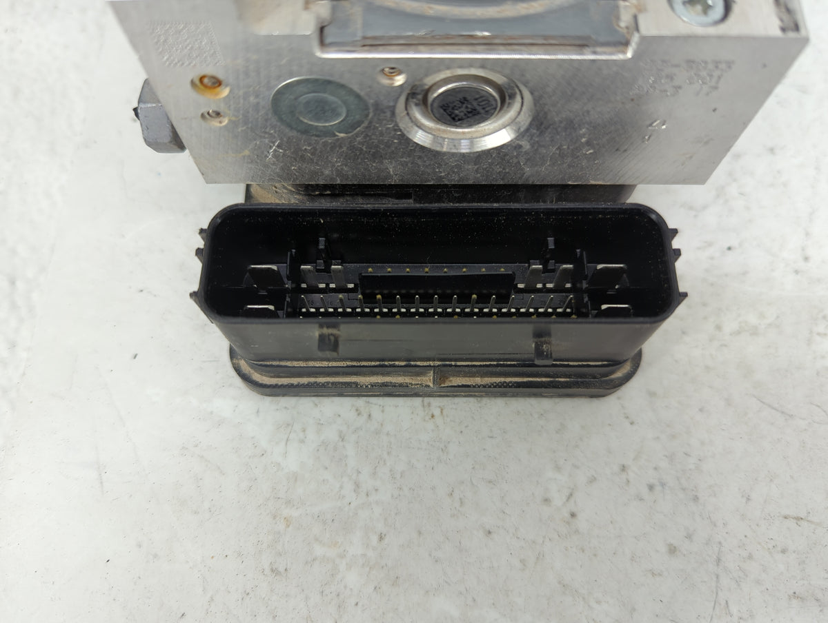 2017-2018 Ford Fusion Anti-Lock Brake ABS Pump Module Actuator OEM P/N:HG9C-2B373-BH Fits Fits 2017 2018 OEM Used Auto Parts