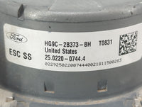 2017-2018 Ford Fusion ABS Pump Control Module Replacement P/N:HG9C-2B373-BH Fits Fits 2017 2018 OEM Used Auto Parts - Oemuse