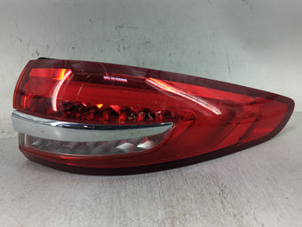 compare product 2017-2020 Ford Fusion Tail Light Assembly Passenger Right OEM Fits Fits 2017 2018 2019 2020 OEM Used Auto Parts
