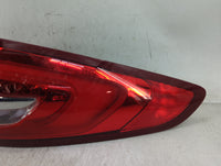 2017-2020 Ford Fusion Tail Light Assembly Passenger Right OEM Fits Fits 2017 2018 2019 2020 OEM Used Auto Parts - Oemusedaut