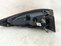 2017-2020 Ford Fusion Tail Light Assembly Passenger Right OEM Fits Fits 2017 2018 2019 2020 OEM Used Auto Parts - Oemusedaut