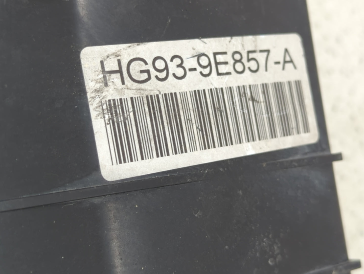 2018 Ford Fusion Fuel Vapor Charcoal Canister 1432325 - Oemusedautoparts1.com