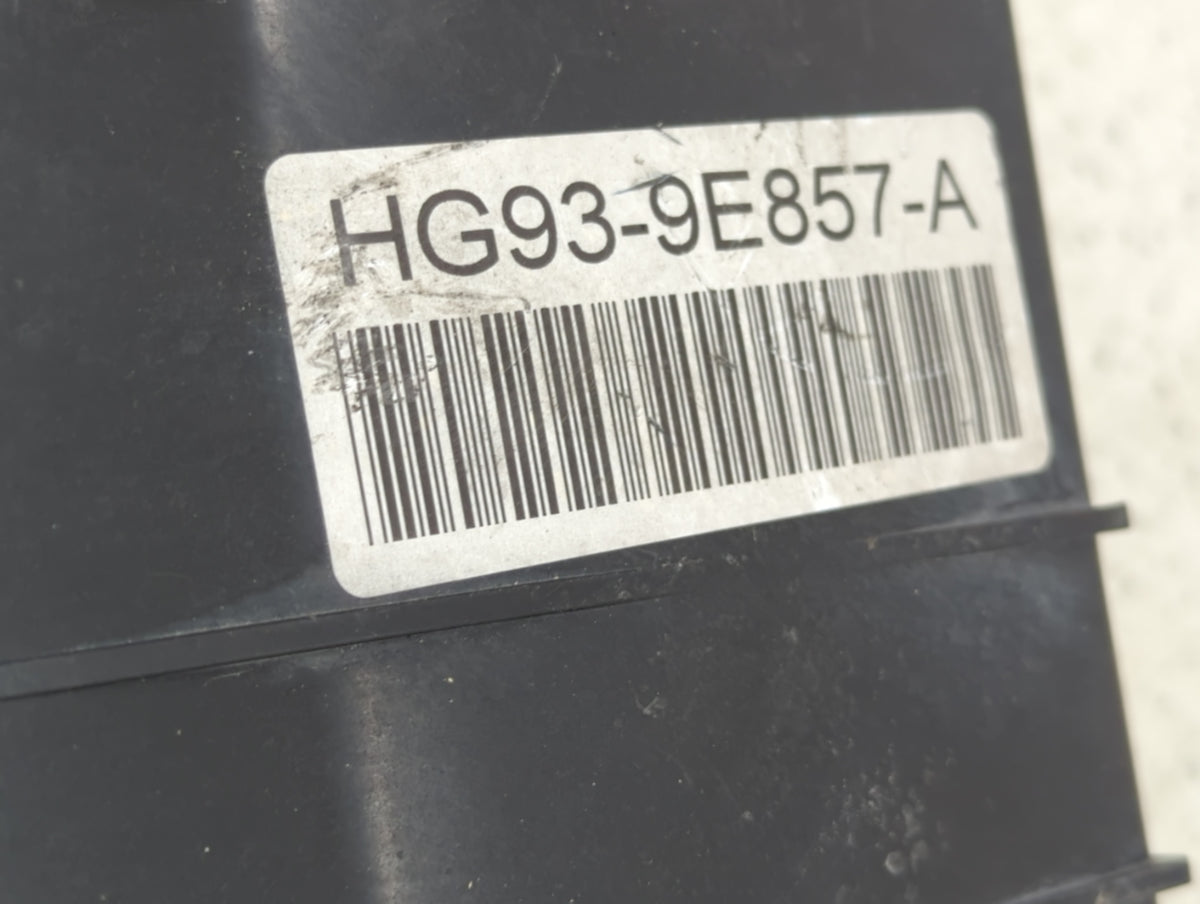 2018 Ford Fusion Fuel Vapor Charcoal Canister 1432325 - Oemusedautoparts1.com