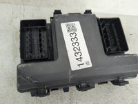 2017-2020 Ford Fusion Fusebox Fuse Box Panel Relay Module P/N:8T2T-14B192-AB 8T2T-14B192-BA, 8T2T-CA Fits Fits 2017 2018 201