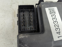2017-2020 Ford Fusion Fusebox Fuse Box Panel Relay Module P/N:8T2T-14B192-AB 8T2T-14B192-BA, 8T2T-CA Fits Fits 2017 2018 201