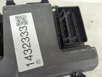 2017-2020 Ford Fusion Fusebox Fuse Box Panel Relay Module P/N:8T2T-14B192-AB 8T2T-14B192-BA, 8T2T-CA Fits Fits 2017 2018 201