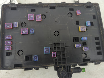 2017-2020 Ford Fusion Fusebox Fuse Box Panel Relay Module P/N:PA66-GF14 Fits Fits 2017 2018 2019 2020 OEM Used Auto Parts - 