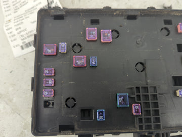 2017-2020 Ford Fusion Fusebox Fuse Box Panel Relay Module P/N:PA66-GF14 Fits Fits 2017 2018 2019 2020 OEM Used Auto Parts