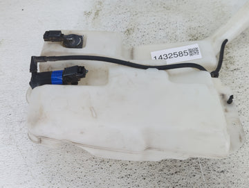 2017-2020 Ford Fusion Windshield Washer Fluid Reservoir Bottle Oem