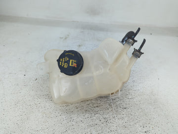 2017-2020 Ford Fusion Radiator Coolant Overflow Expansion Tank Bottle - Oemusedautoparts1.com