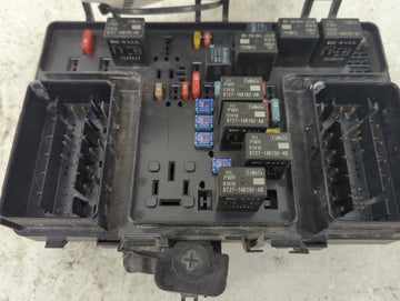 2017-2020 Ford Fusion Fusebox Fuse Box Panel Relay Module P/N:8T2T-14B192-AB 8T2T-14B192-BA, 8T2T-CA Fits Fits 2017 2018 201