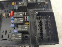 2017-2020 Ford Fusion Fusebox Fuse Box Panel Relay Module P/N:8T2T-14B192-AB 8T2T-14B192-BA, 8T2T-CA Fits Fits 2017 2018 201