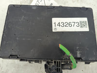 2017-2020 Ford Fusion Fusebox Fuse Box Panel Relay Module P/N:8T2T-14B192-AB 8T2T-14B192-BA, 8T2T-CA Fits Fits 2017 2018 201