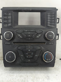 2017-2020 Ford Fusion Radio AM FM Cd Player Receiver Replacement P/N:HS7T-18E243-NC HS7T-18E245-NC Fits Fits 2017 2018 2019 