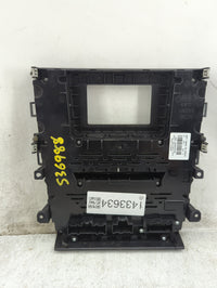 2017-2020 Ford Fusion Radio AM FM Cd Player Receiver Replacement P/N:HS7T-18E243-NC HS7T-18E245-NC Fits Fits 2017 2018 2019 