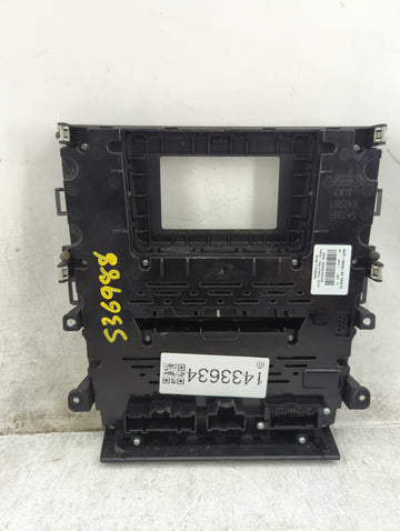 2017-2020 Ford Fusion Radio AM FM Cd Player Receiver Replacement P/N:HS7T-18E243-NC HS7T-18E245-NC Fits Fits 2017 2018 2019 2020 OEM Used Auto Parts