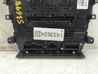 2017-2020 Ford Fusion Radio AM FM Cd Player Receiver Replacement P/N:HS7T-18E243-NC HS7T-18E245-NC Fits Fits 2017 2018 2019 