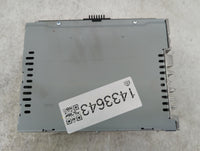2017-2020 Ford Fusion Radio AM FM Cd Player Receiver Replacement P/N:HS7T-19C107-ZD Fits Fits 2017 2018 2019 2020 OEM Used A