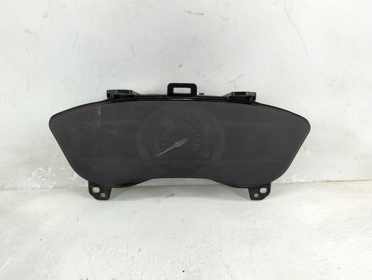 2018 Ford Fusion Instrument Cluster Speedometer Gauges P/N:JS7T-10849-GA Fits OEM Used Auto Parts - Oemusedautoparts1.com