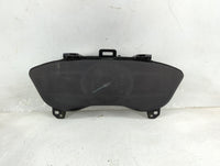 2018 Ford Fusion Instrument Cluster Speedometer Gauges P/N:JS7T-10849-GA Fits OEM Used Auto Parts - Oemusedautoparts1.com