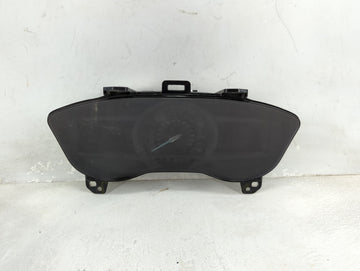 2018 Ford Fusion Instrument Cluster Speedometer Gauges P/N:JS7T-10849-GA Fits OEM Used Auto Parts - Oemusedautoparts1.com