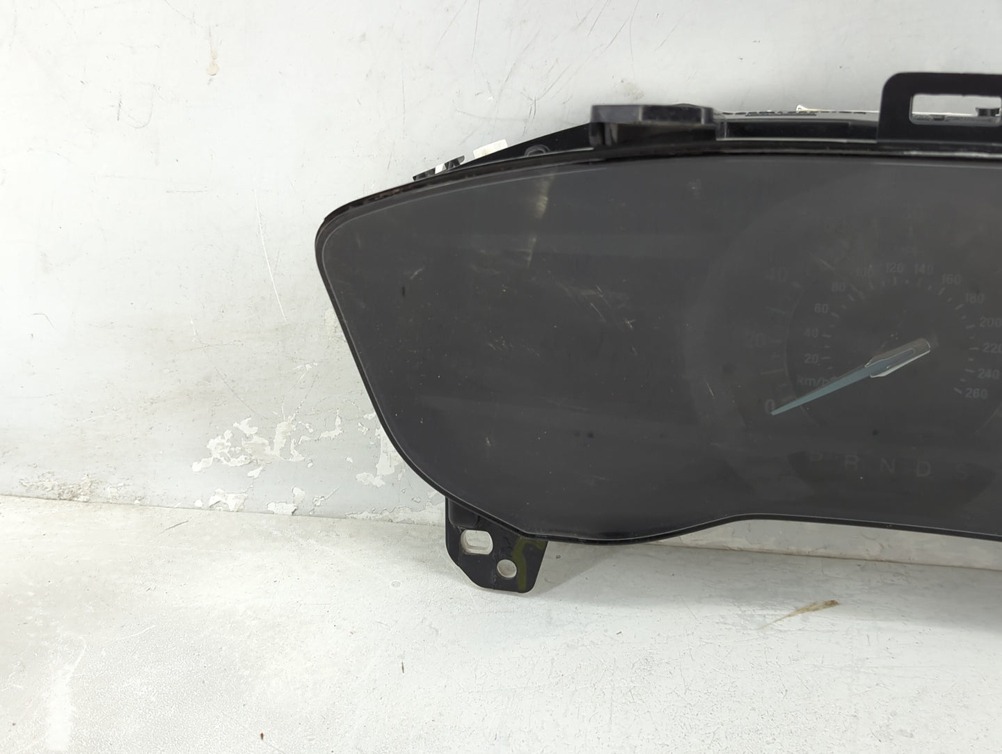 2018 Ford Fusion Instrument Cluster Speedometer Gauges P/N:JS7T-10849-GA Fits OEM Used Auto Parts - Oemusedautoparts1.com