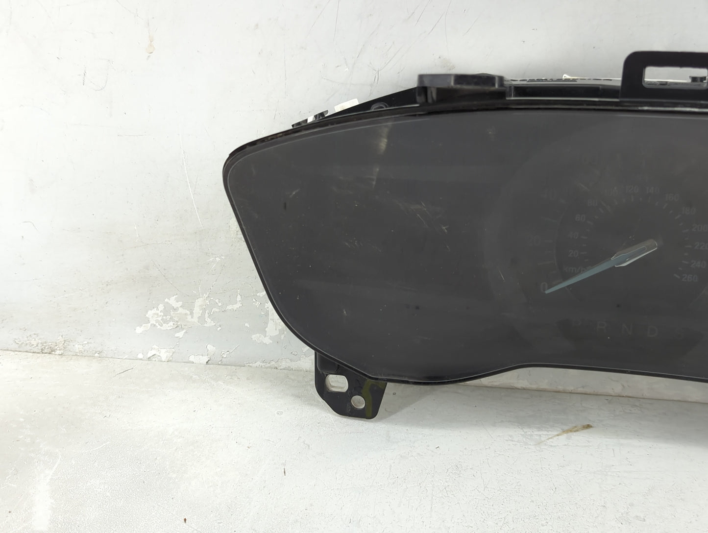 2018 Ford Fusion Instrument Cluster Speedometer Gauges P/N:JS7T-10849-GA Fits OEM Used Auto Parts - Oemusedautoparts1.com
