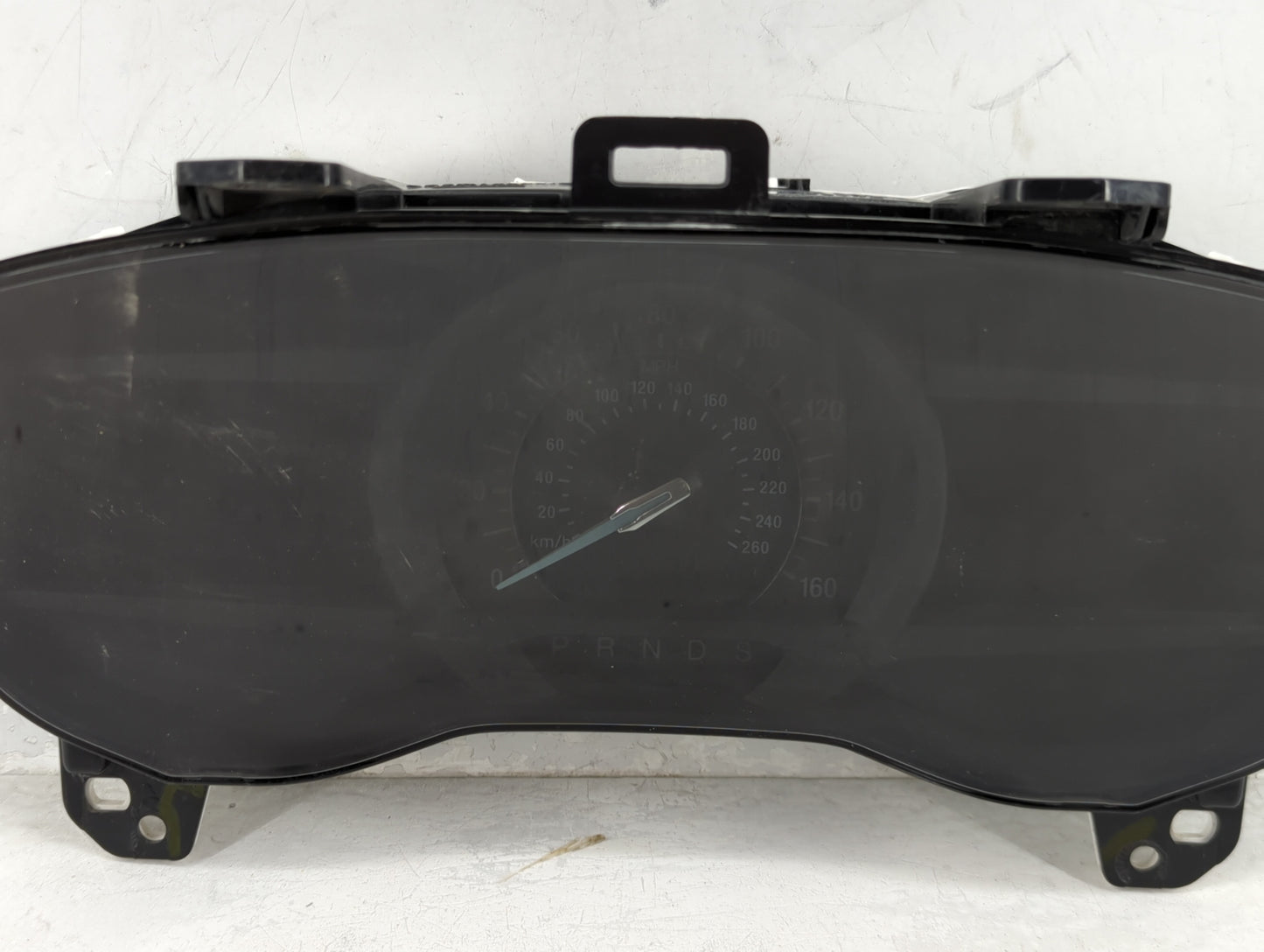 2018 Ford Fusion Instrument Cluster Speedometer Gauges P/N:JS7T-10849-GA Fits OEM Used Auto Parts - Oemusedautoparts1.com