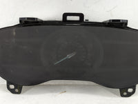 2018 Ford Fusion Instrument Cluster Speedometer Gauges P/N:JS7T-10849-GA Fits OEM Used Auto Parts - Oemusedautoparts1.com