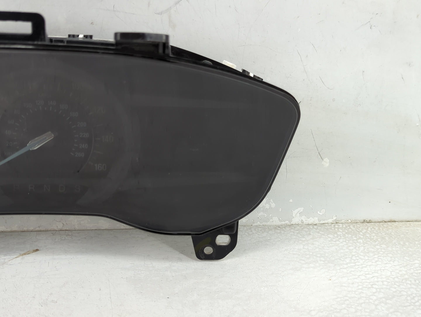 2018 Ford Fusion Instrument Cluster Speedometer Gauges P/N:JS7T-10849-GA Fits OEM Used Auto Parts - Oemusedautoparts1.com