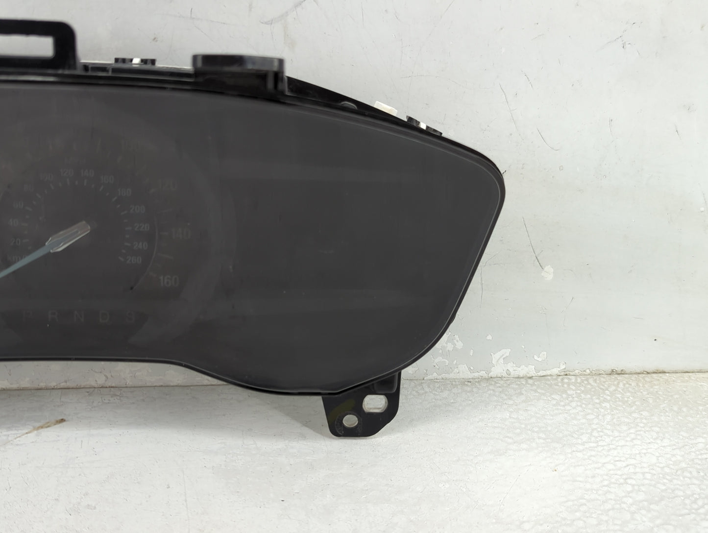 2018 Ford Fusion Instrument Cluster Speedometer Gauges P/N:JS7T-10849-GA Fits OEM Used Auto Parts - Oemusedautoparts1.com