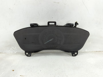 2018 Ford Fusion Instrument Cluster Speedometer Gauges P/N:JS7T-10849-GA Fits OEM Used Auto Parts - Oemusedautoparts1.com