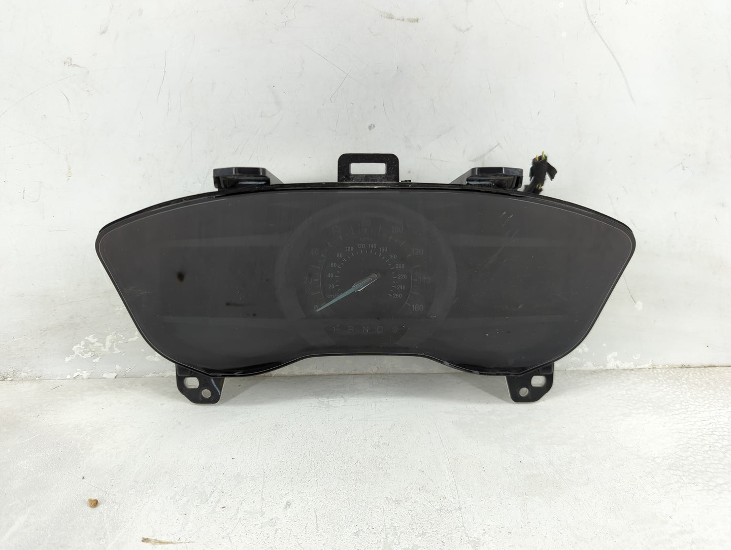 2018 Ford Fusion Instrument Cluster Speedometer Gauges P/N:JS7T-10849-GA Miles: Fits OEM Used Auto Parts - Oemusedautoparts1