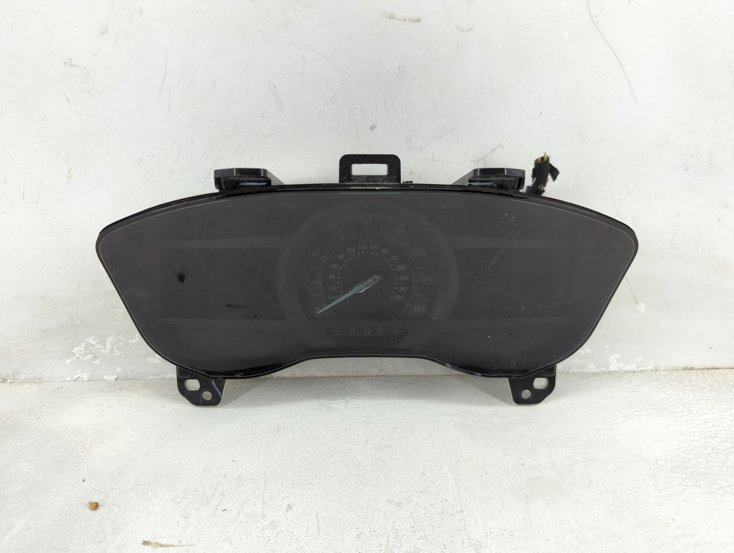 2018 Ford Fusion Instrument Cluster Speedometer Gauges P/N:JS7T-10849-GA Miles: Fits OEM Used Auto Parts - Oemusedautoparts1