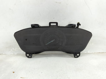 compare product 2018 Ford Fusion Instrument Cluster Speedometer Gauges P/N:JS7T-10849-GA Miles: Fits OEM Used Auto Parts