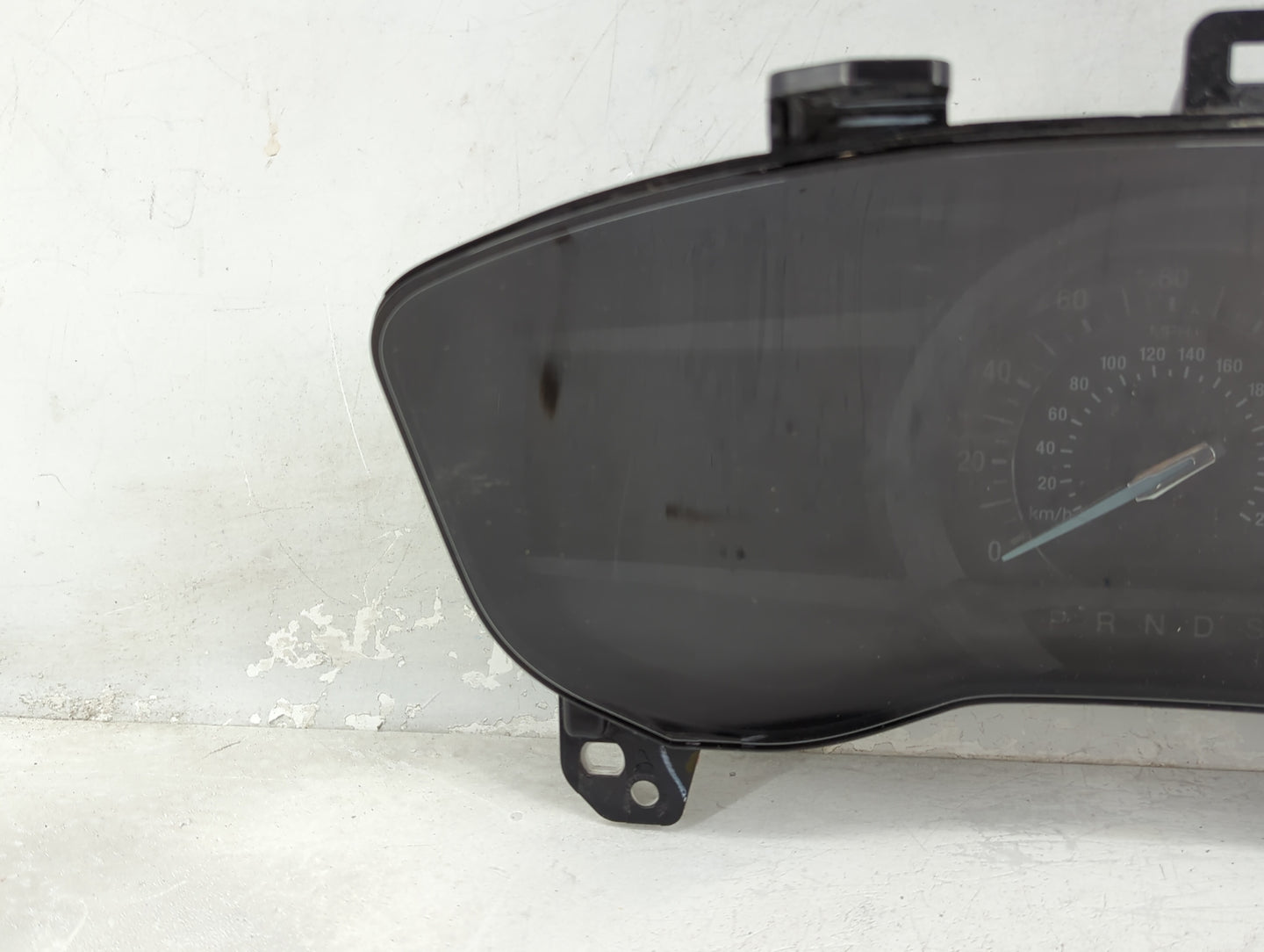2018 Ford Fusion Instrument Cluster Speedometer Gauges P/N:JS7T-10849-GA Miles: Fits OEM Used Auto Parts - Oemusedautoparts1