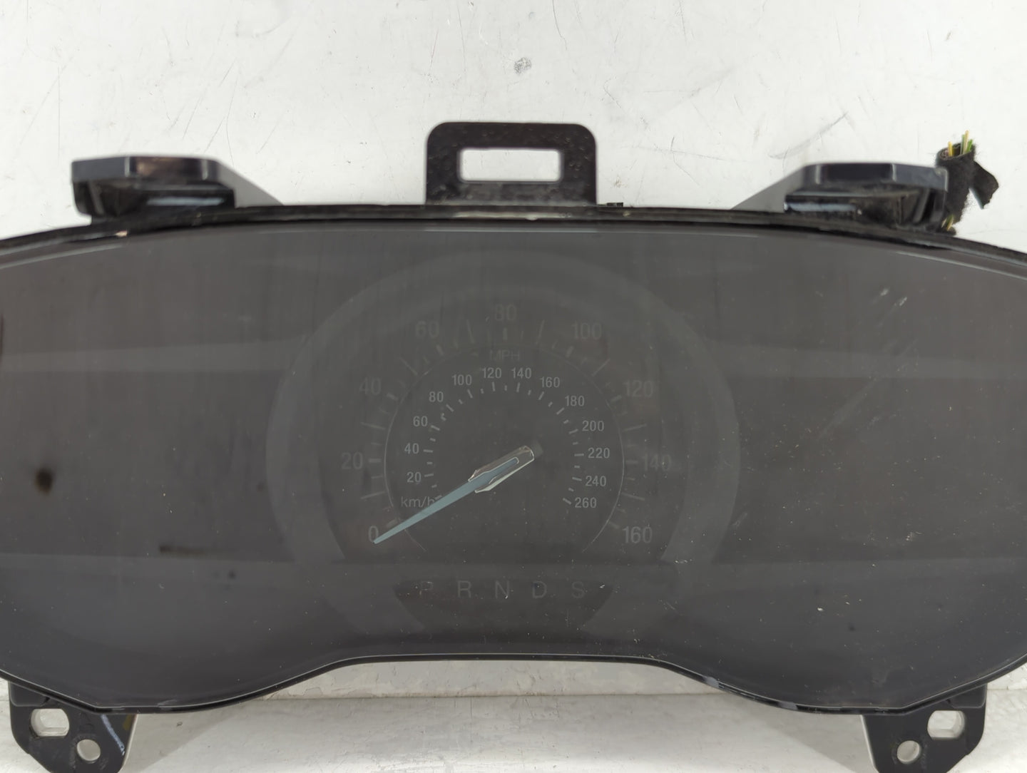 2018 Ford Fusion Instrument Cluster Speedometer Gauges P/N:JS7T-10849-GA Miles: Fits OEM Used Auto Parts - Oemusedautoparts1