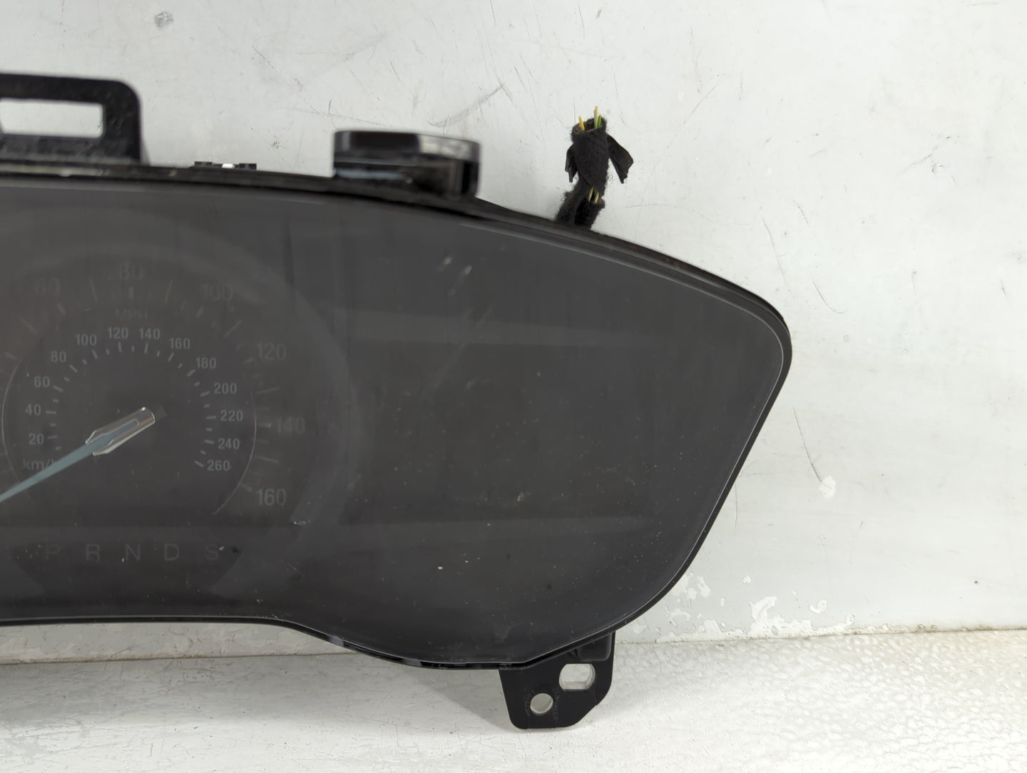 2018 Ford Fusion Instrument Cluster Speedometer Gauges P/N:JS7T-10849-GA Miles: Fits OEM Used Auto Parts - Oemusedautoparts1