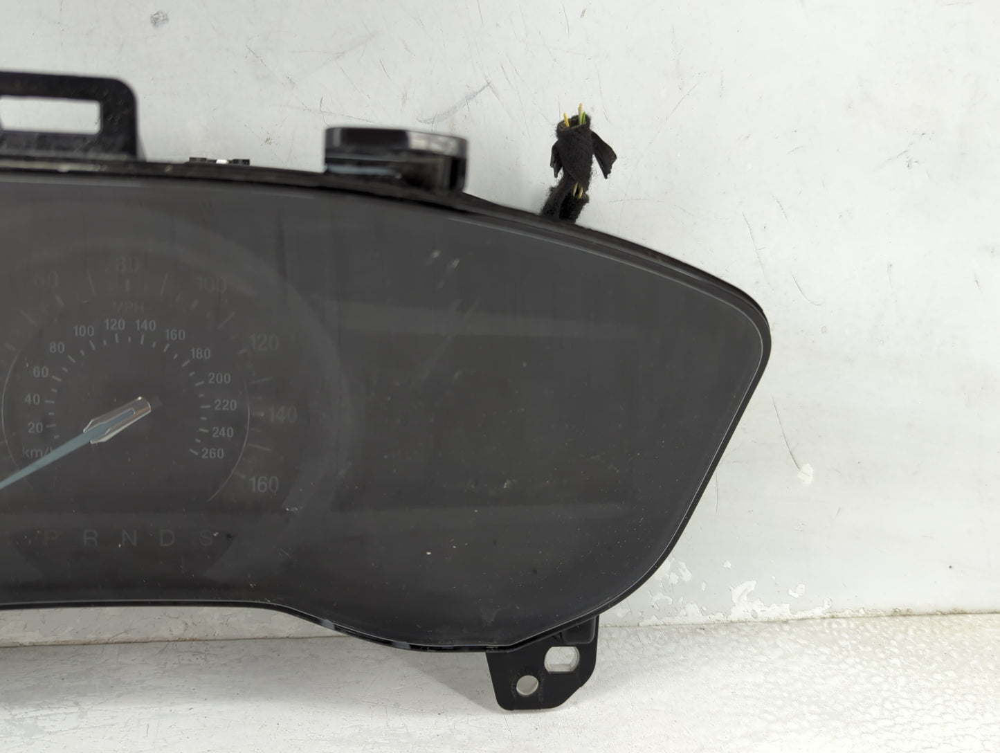 2018 Ford Fusion Instrument Cluster Speedometer Gauges P/N:JS7T-10849-GA Miles: Fits OEM Used Auto Parts - Oemusedautoparts1