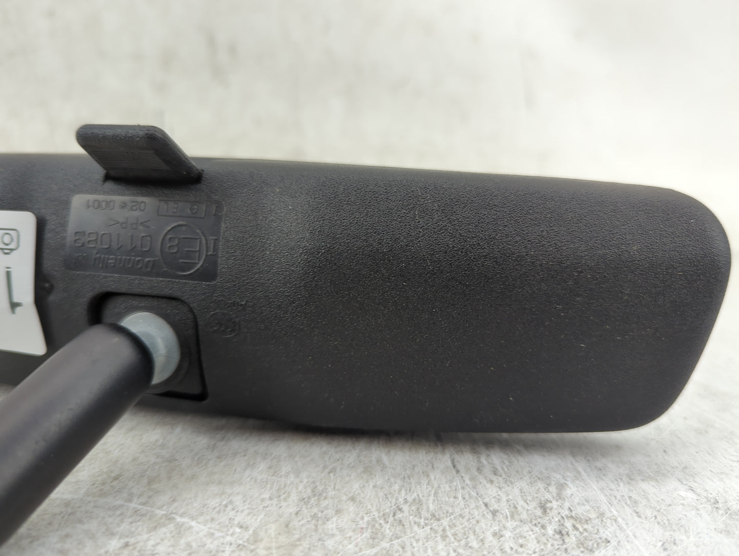 2018 Ford Fusion Interior Rear View Mirror Replacement OEM P/N:011083 Fits OEM Used Auto Parts - Oemusedautoparts1.com
