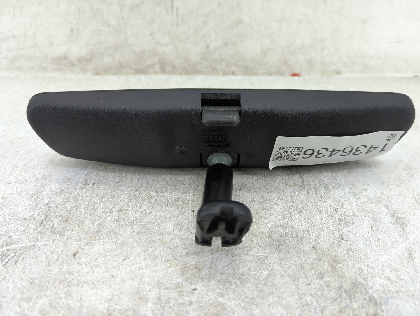 2006-2020 Ford Fusion Interior Rear View Mirror Replacement OEM P/N:E8011083 Fits OEM Used Auto Parts - Oemusedautoparts1.co