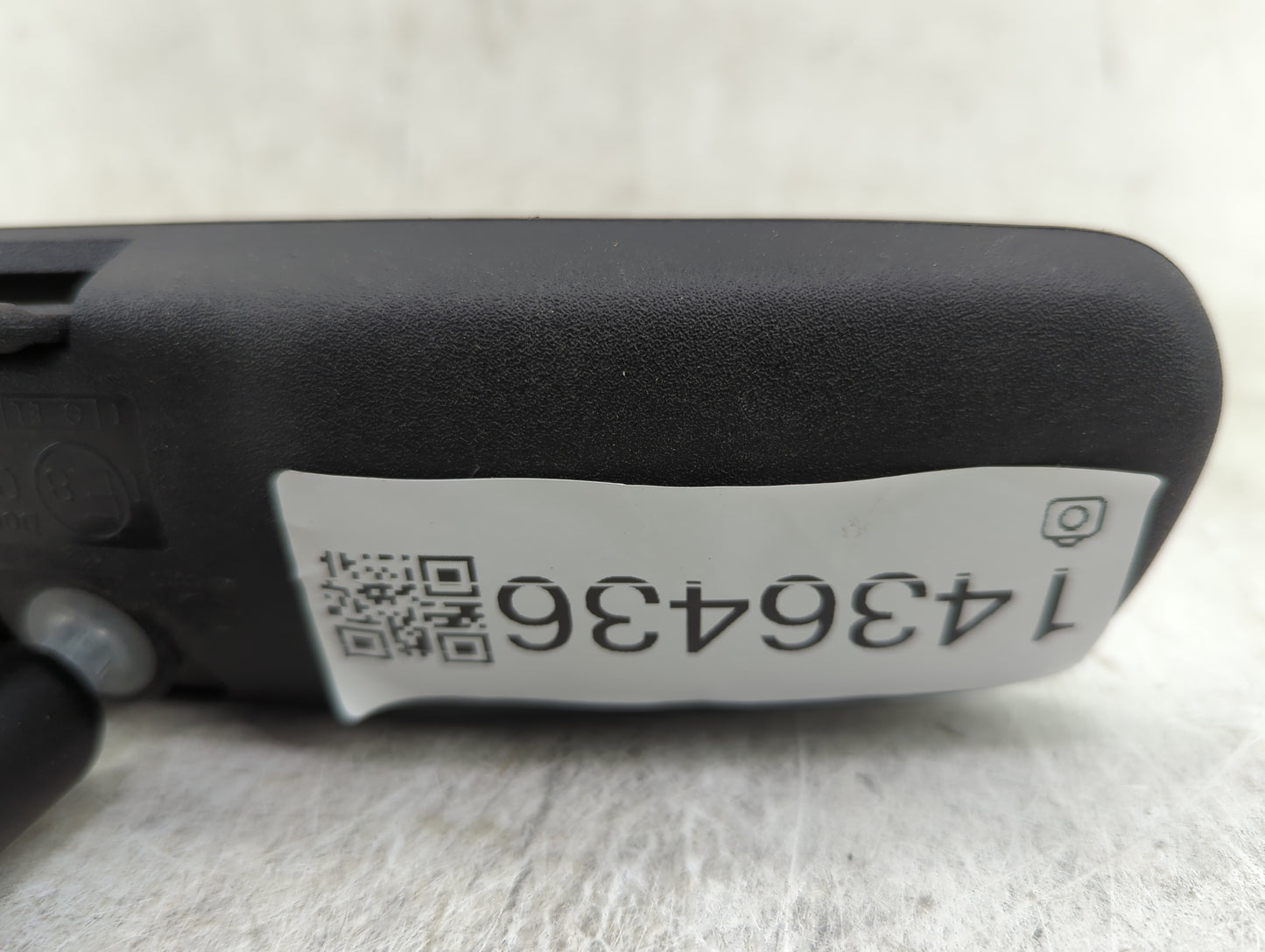 2006-2020 Ford Fusion Interior Rear View Mirror Replacement OEM P/N:E8011083 Fits OEM Used Auto Parts - Oemusedautoparts1.co