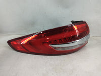 2017-2020 Ford Fusion Tail Light Assembly Driver Left OEM P/N:HS73-13405-AD Fits Fits 2017 2018 2019 2020 OEM Used Auto Part