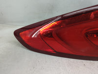 2017-2020 Ford Fusion Tail Light Assembly Driver Left OEM P/N:HS73-13405-AD Fits Fits 2017 2018 2019 2020 OEM Used Auto Part