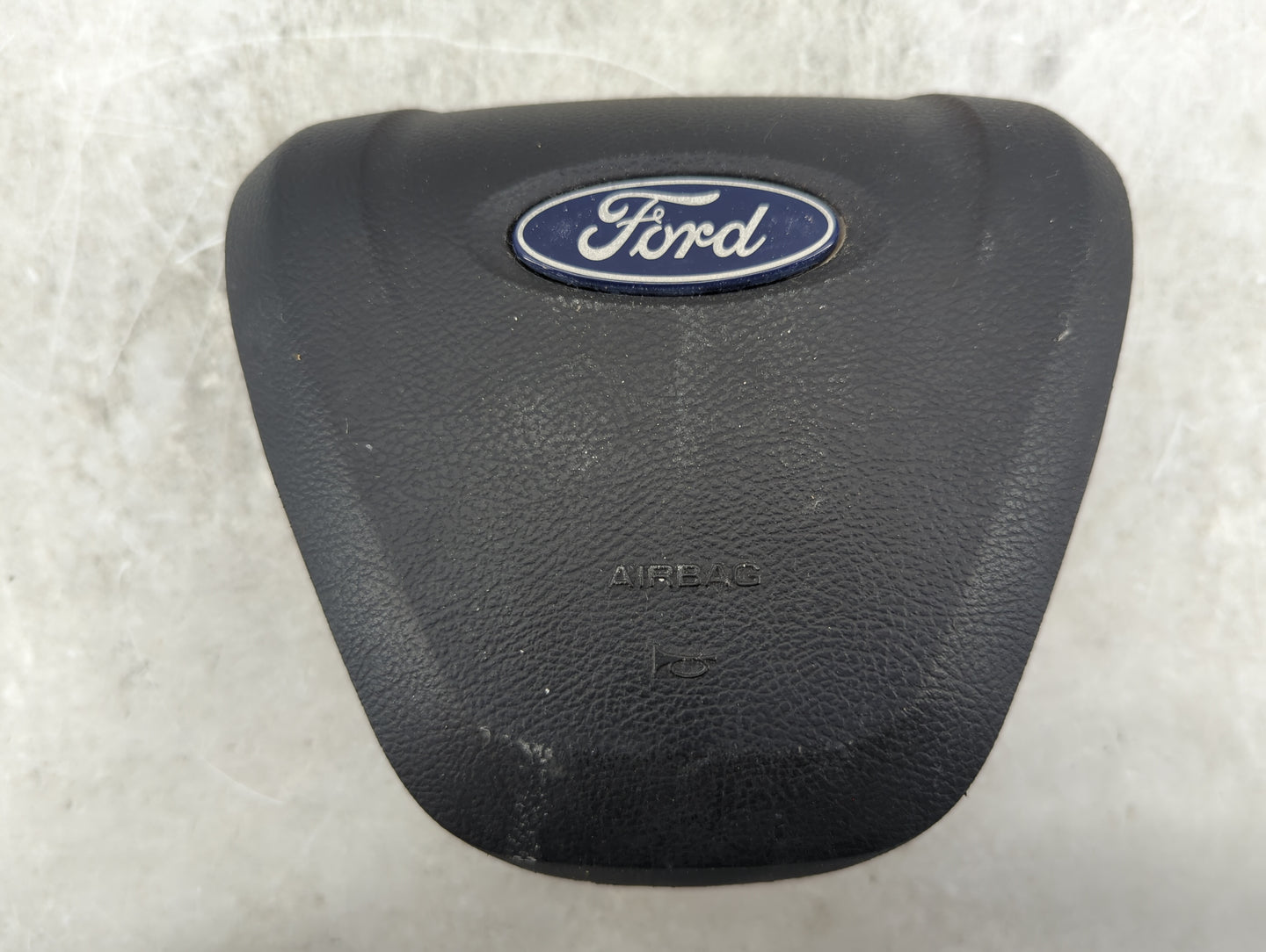 2018 Ford Fusion Air Bag Driver Left Steering Wheel Mounted P/N:HS73-78043B13-AG Fits OEM Used Auto Parts - Oemusedautoparts