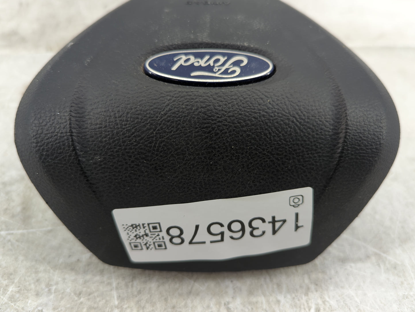 2018 Ford Fusion Air Bag Driver Left Steering Wheel Mounted P/N:HS73-78043B13-AG Fits OEM Used Auto Parts - Oemusedautoparts