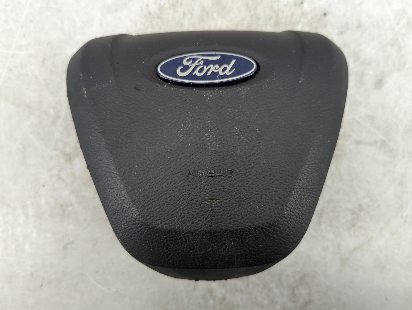 2018 Ford Fusion Air Bag Driver Left Steering Wheel Mounted P/N:HS73-78043B13-AG HSAG3ZHECDR183150138 Fits OEM Used Auto Par