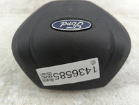 2018 Ford Fusion Air Bag Driver Left Steering Wheel Mounted P/N:HS73-78043B13-AG HSAG3ZHECDR183150138 Fits OEM Used Auto Par