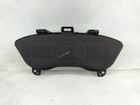 2018 Ford Fusion Instrument Cluster Speedometer Gauges P/N:JS7T-10849-GA Fits OEM Used Auto Parts - Oemusedautoparts1.com
